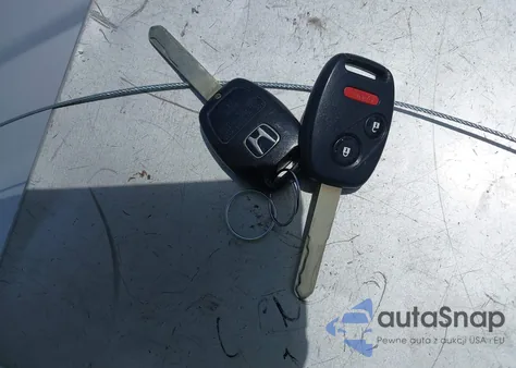 2010 Honda Accord Crosstour Ex-L из США, поврежденный, VIN 5J6TF1H56AL010897